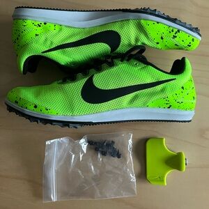 Nike Zoom Rival D10 Track Shoes Unisex